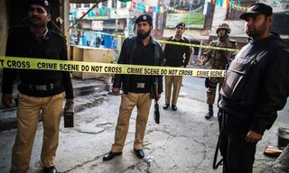 انفجار انتحاری در پایتخت پاکستان