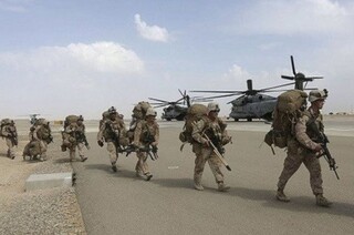 مرگ یک نیروی ویژه آمریکایی در عراق