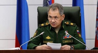 دومین بازرسی وزیر دفاع روسیه از خط مقدم در اوکراین در کمتر از یک هفته