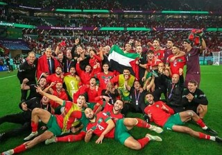 مراکش چگونه شگفتی‌ساز جام جهانی ۲۰۲۲ شد؟
