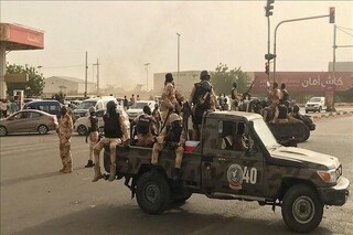 درگیری در سودان/۱۲ نفر کشته و زخمی شدند