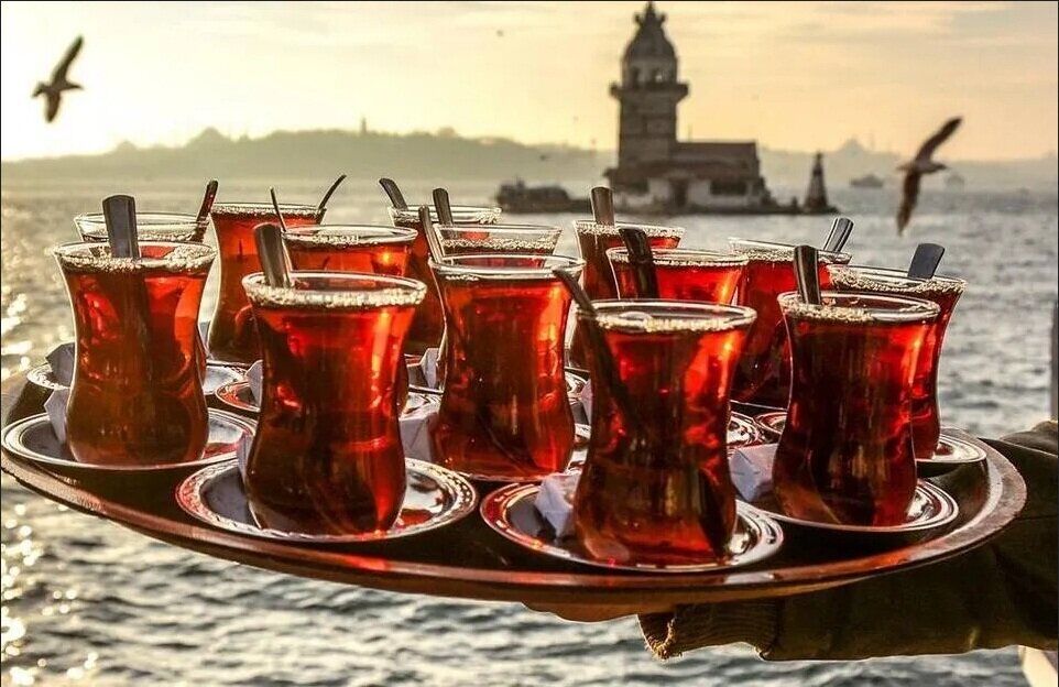 «فرهنگ چای» به نام آذربایجان و ترکیه 