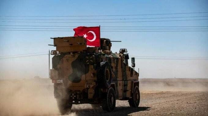 اتهامات علیه ارتش ترکیه در استفاده از سلاح شیمیایی علیه "پ ک ک"