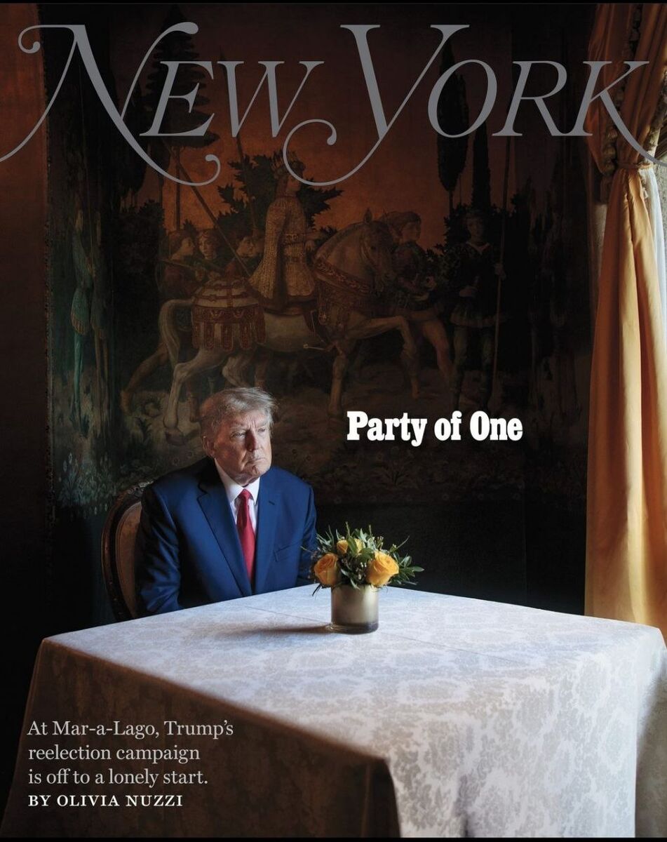 مروری بر مجلات و روزنامههای امروز جهان/ از حزب یک نفره ترامپ تا سرمای ویرانگر در آمریکا