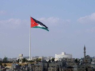 اردن یک اسرائیلی نفوذی را دستگیر کرد