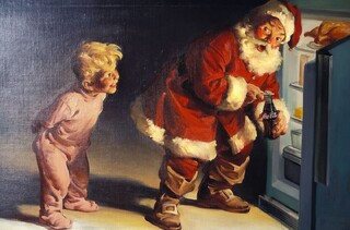 چگونه کریسمس به نماد مصرف‌گرایی بدل شد