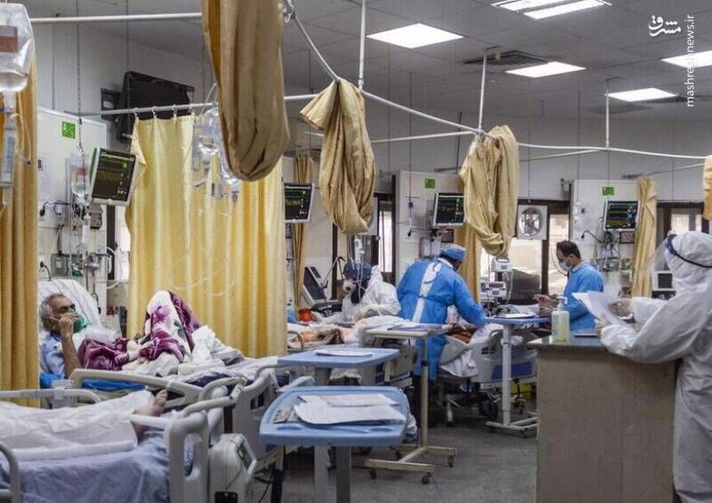 شناسایی۶۰ بیمار جدید کرونایی در کشور/ فوت یک بیمار در ۲۴ ساعت گذشته