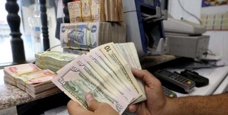 جنبش نجباء: آمریکا عامل افزایش نرخ دلار در عراق است