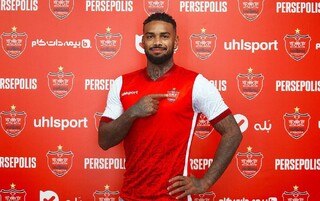 شکایت باشگاه پرسپولیس از یورگن لوکادیا
