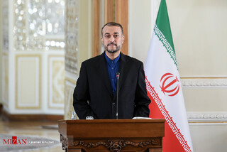 سفر وزیر امور خارجه به عمان