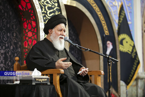 گزارش تصویری I اجتماع عظیم فاطمیون و تشییع پیکر شهدای گمنام دفاع مقدس در مشهد