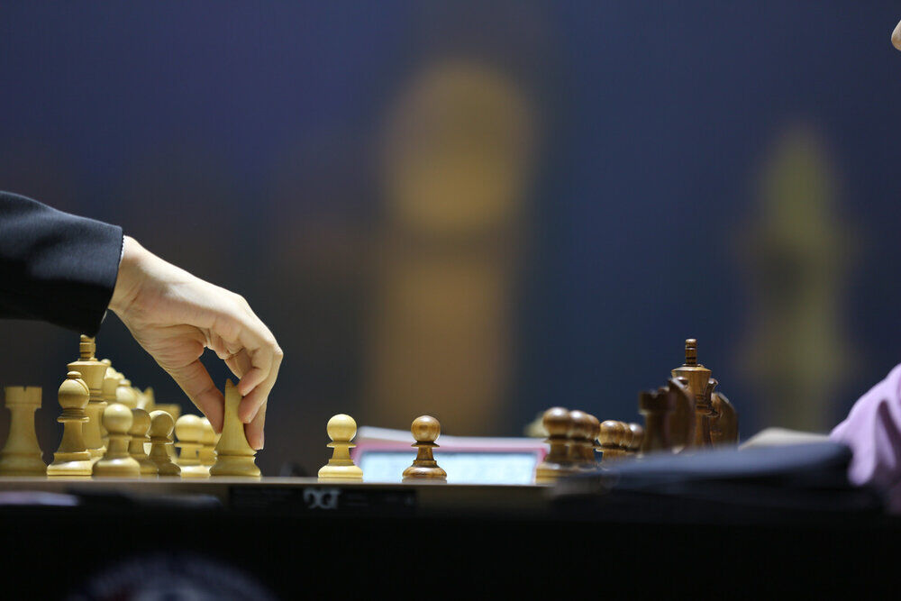 نخستین دوره مسابقات کشوری شطرنج «جام توس» در مشهد آغاز شد