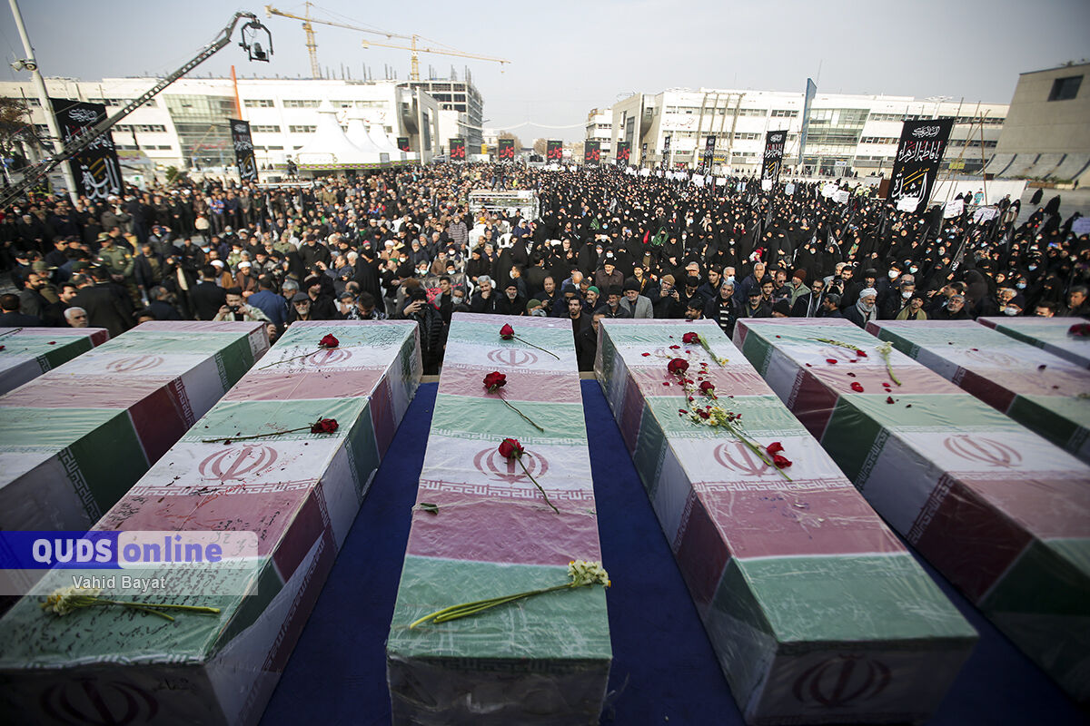 سلام مشهدی ها بر شهیدان گمنام