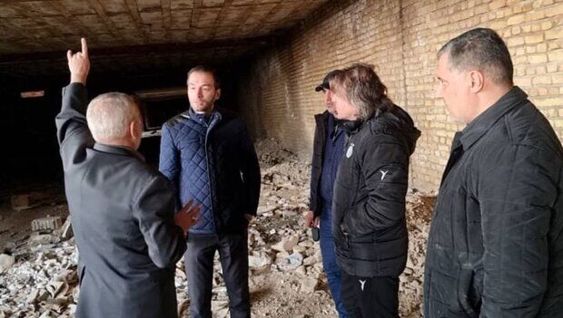 دیدار ساپینتو و فتحاللهزاده برای تجهیز کمپ استقلال