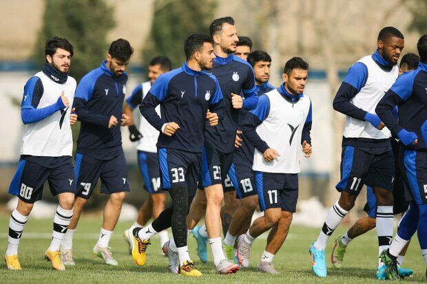 دیدار ساپینتو و فتحاللهزاده برای تجهیز کمپ استقلال