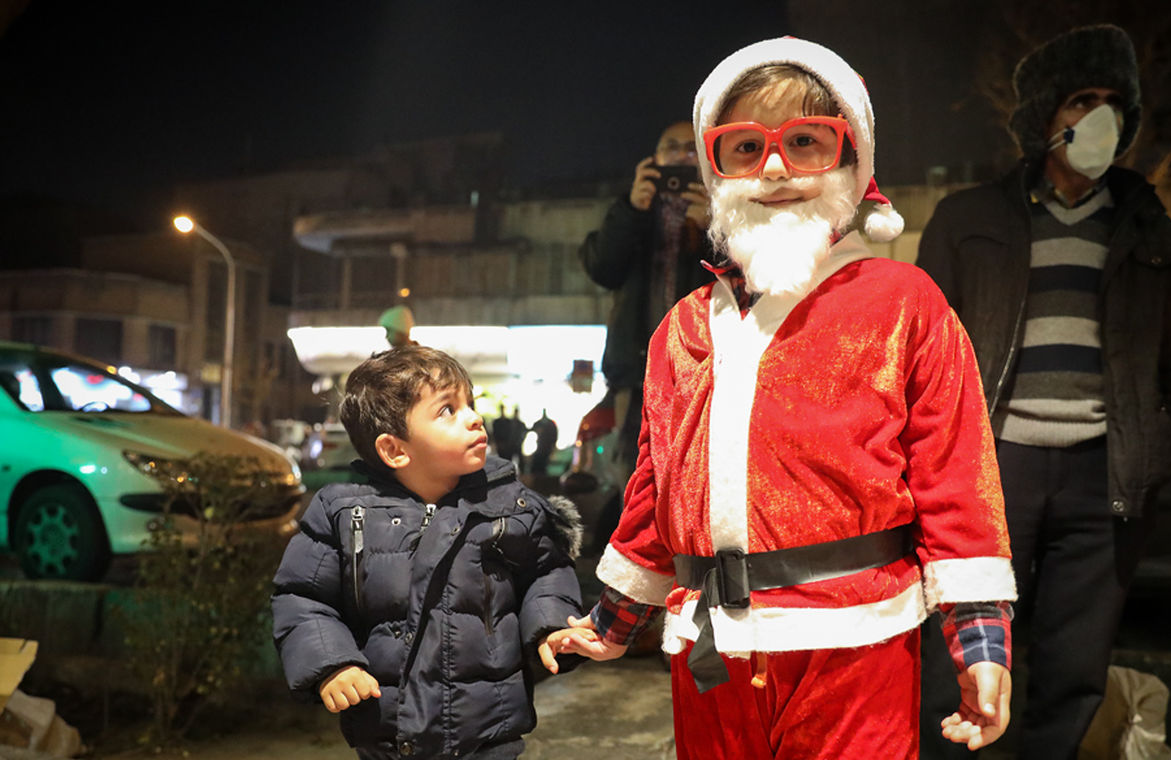 زنگ خطری برای مسوولان فرهنگی/ کمکاریهای ما باعث گرایش نسل جدید به کریسمس و دیگر رسوم غربی شده