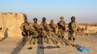 تصمیم ارتش عراق برای برکناری و مجازات افسران و فرماندهان  انفجار  کرکوک