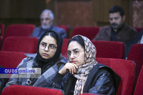 گزارش تصویری I پرسش و پاسخ دانشجویی با حضور رئیس بنیاد شهید و امور ایثارگران در دانشگاه فردوسی مشهد