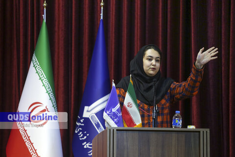 گزارش تصویری I پرسش و پاسخ دانشجویی با حضور رئیس بنیاد شهید و امور ایثارگران در دانشگاه فردوسی مشهد