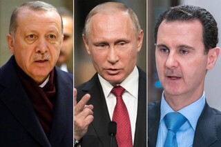 اردوغان، پوتین و اسد با هم دیدار می‌کنند