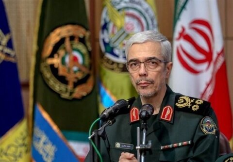 سرلشکر باقری: حماسه ٩ دی، عینی‌ترین پیوند «جمهوریت» و «اسلامیت» نظام بود
