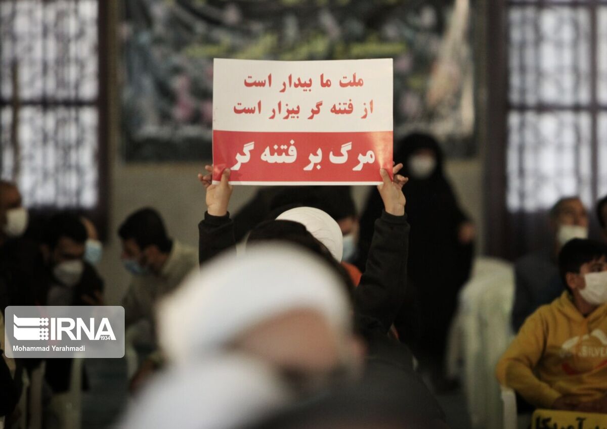 حماسه ۹ دی نمایشی از قدرت انقلاب اسلامی در مقابله با جنگ نرم دشمن بود