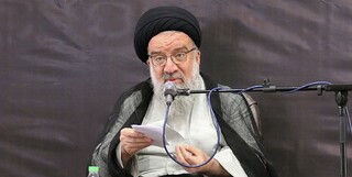 آیت الله خاتمی: شبهه افکنی در اغتشاشات از اهداف فتنه گران است 