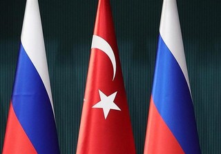 روسیه و ترکیه پروژه مشترک گازرسانی را آغاز کردند
