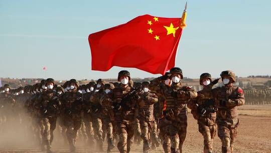وزارت دفاع چین برای همکاری نظامی با کشورهای حاشیه خلیج فارس اعلام آمادگی کرد