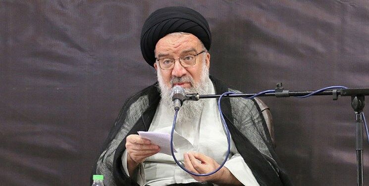 آیت الله خاتمی: شبهه افکنی در اغتشاشات از اهداف فتنه گران است 