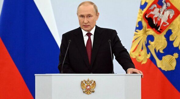 پوتین به کشورهای غیردوست تبریک سال نو نمی‌گوید