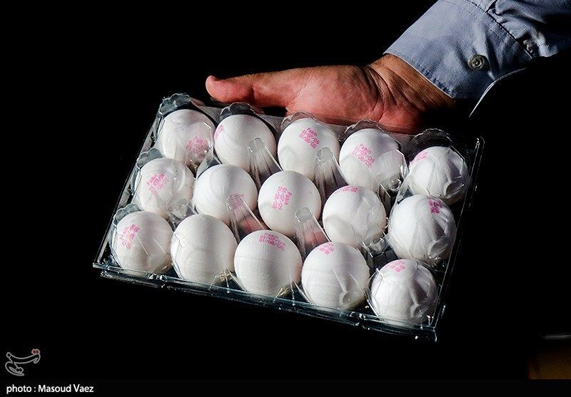 قیمت تخم‌مرغ بسته‌بندی هفته آینده اعلام می‌شود