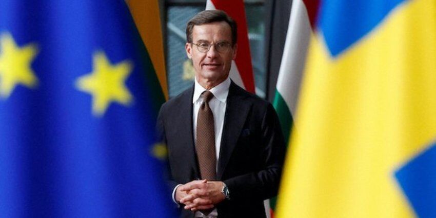 سوئد ریاست اتحادیه اروپا را از اول ژانویه بر عهده می‌گیرد