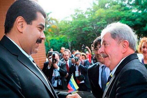 ممنوعیت ورود «مادورو» به برزیل، لغو شد