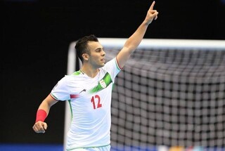 یک بازیکن دیگر ایران در راه اسپانیا