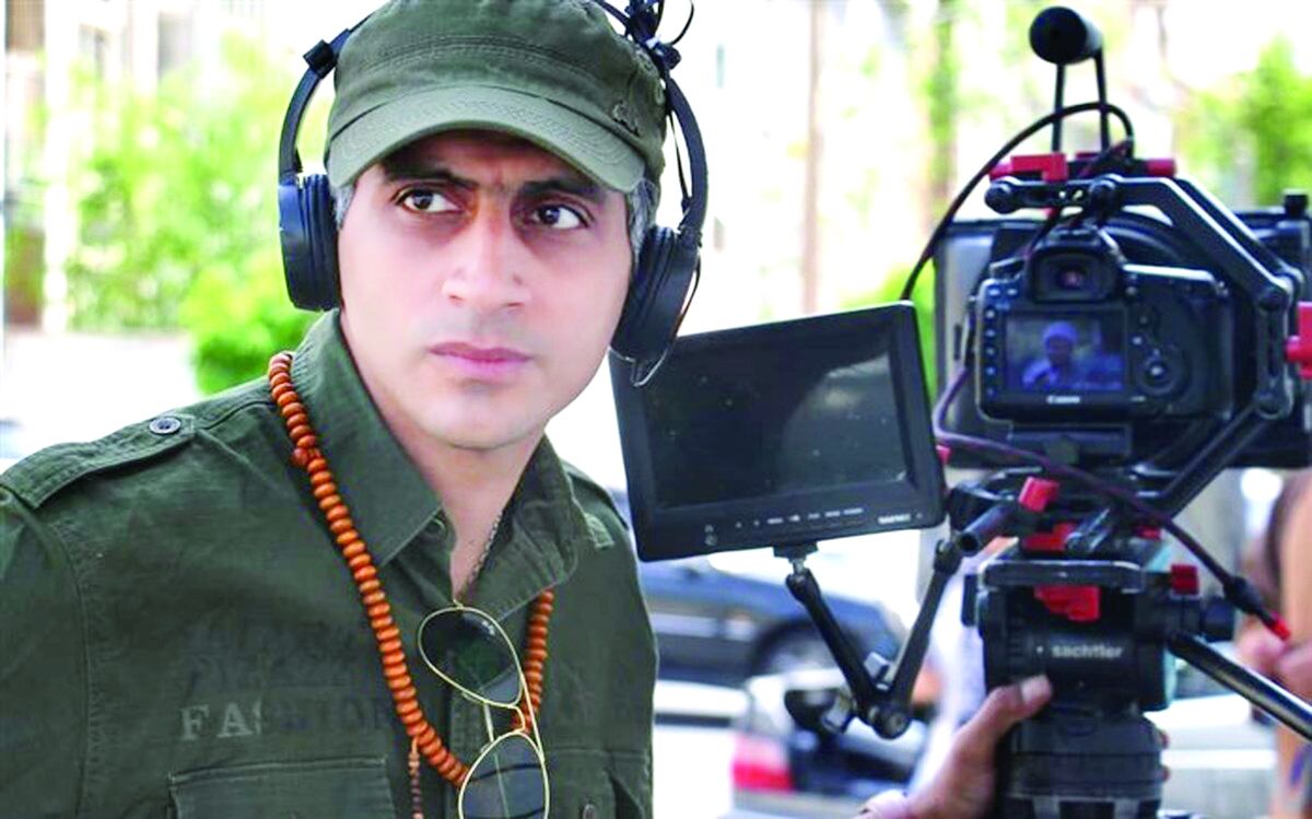 ابراهیم شفیعی، کارگردان «حرف آخر»: باب میل جشنواره‌های خارجی فیلم نساختم