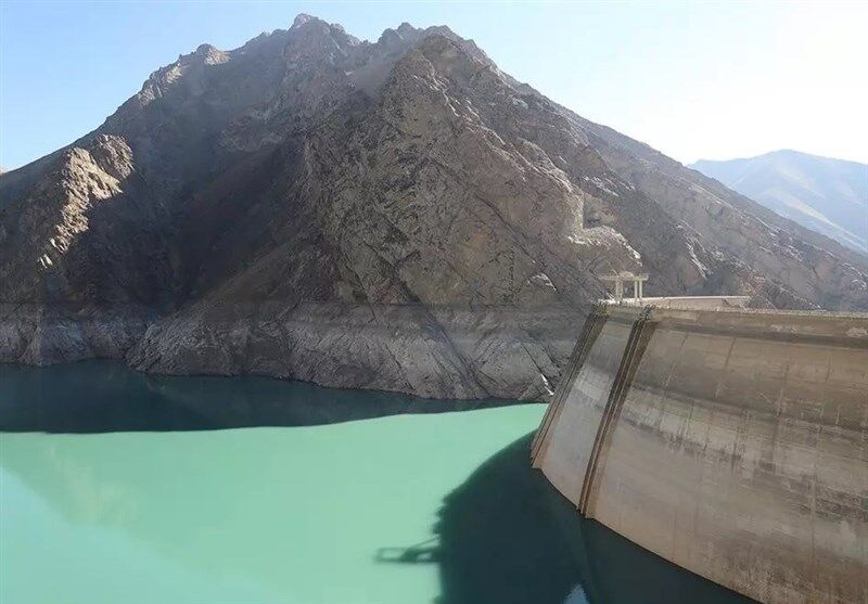 ۱۱۲ سد در ایران در دست ساخت است/ سرانه بالای مصرف آب و ضرورت اصلاح الگوی مصرف