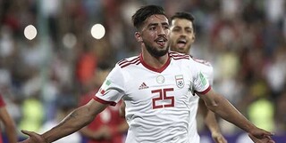 سال 2023 برای ستاره ایران؛ صیادمنش مورد تمجید AFC قرار گرفت +عکس