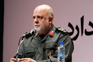 سردار سلیمانی امنیت مرزهای ایران اسلامی را تضمین کرد