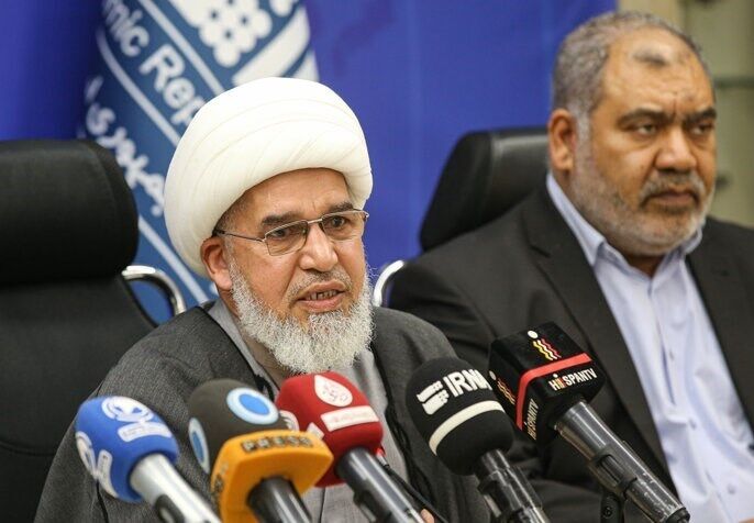 معارض بحرینی: شهیدان سلیمانی و المهندس رهبرانی تاثیرگذار در منطقه و جهان اسلام هستند