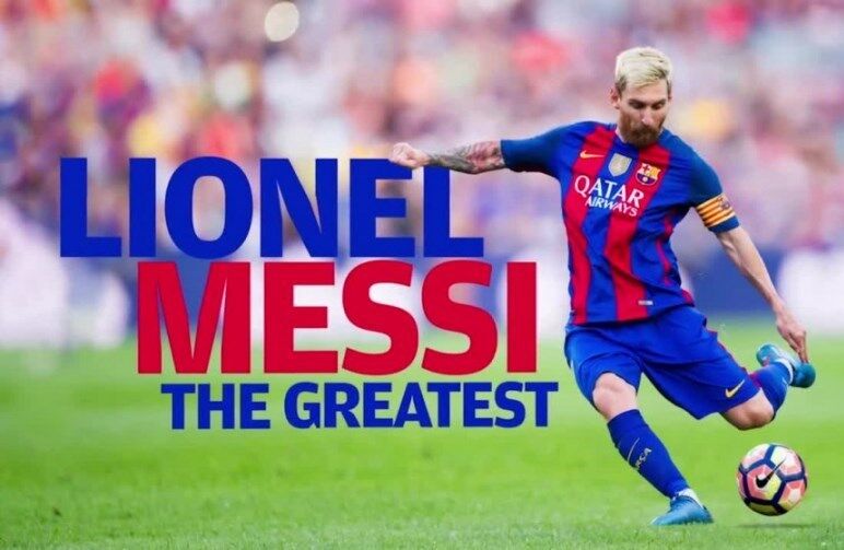 مستند , ورزش ایران , سینما , لیونل مسی , کریستیانو رونالدو ,