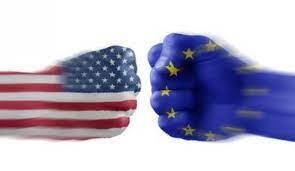 هشدار یک مقام آلمانی: احتمال وقوع جنگ تجاری میان اروپا و آمریکا