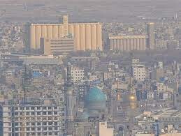 آمار مرگ ۱۸۹۱ شهروند مشهدی بر اثر آلودگی هوا قطعیت ندارد