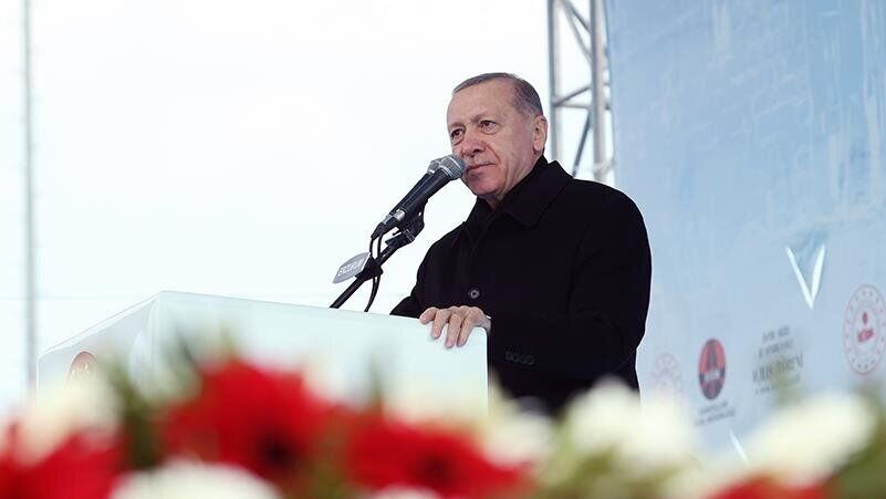 اردوغان: ما بحران اوکراین را به فرصت برای خود تبدیل کردیم