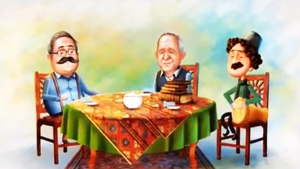 برنامه«قندون» با چاشنی طنز و ادبیات شیرین فارسی/ آیا ادبیات بر ساختار فرهنگی جامعه تاثیر دارد؟