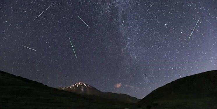 اوج بارش شهابی کوادرانتی