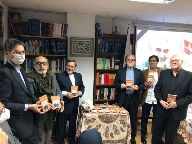 ترجمه اسپانیولی خاطرات سردار سلیمانی