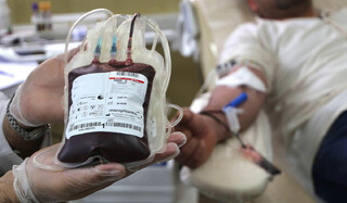برای تأمین خون در ایام اربعین هیچ مشکلی نداریم