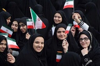 دشمنان از الگو بودن زنان ایرانی در دنیا وحشت دارند
