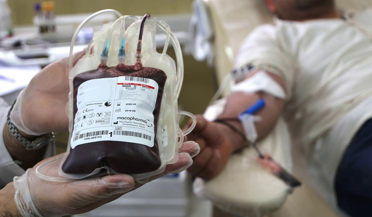 آمادگی سازمان انتقال خون برای تأمین خون مورد نیاز زائران اربعین
